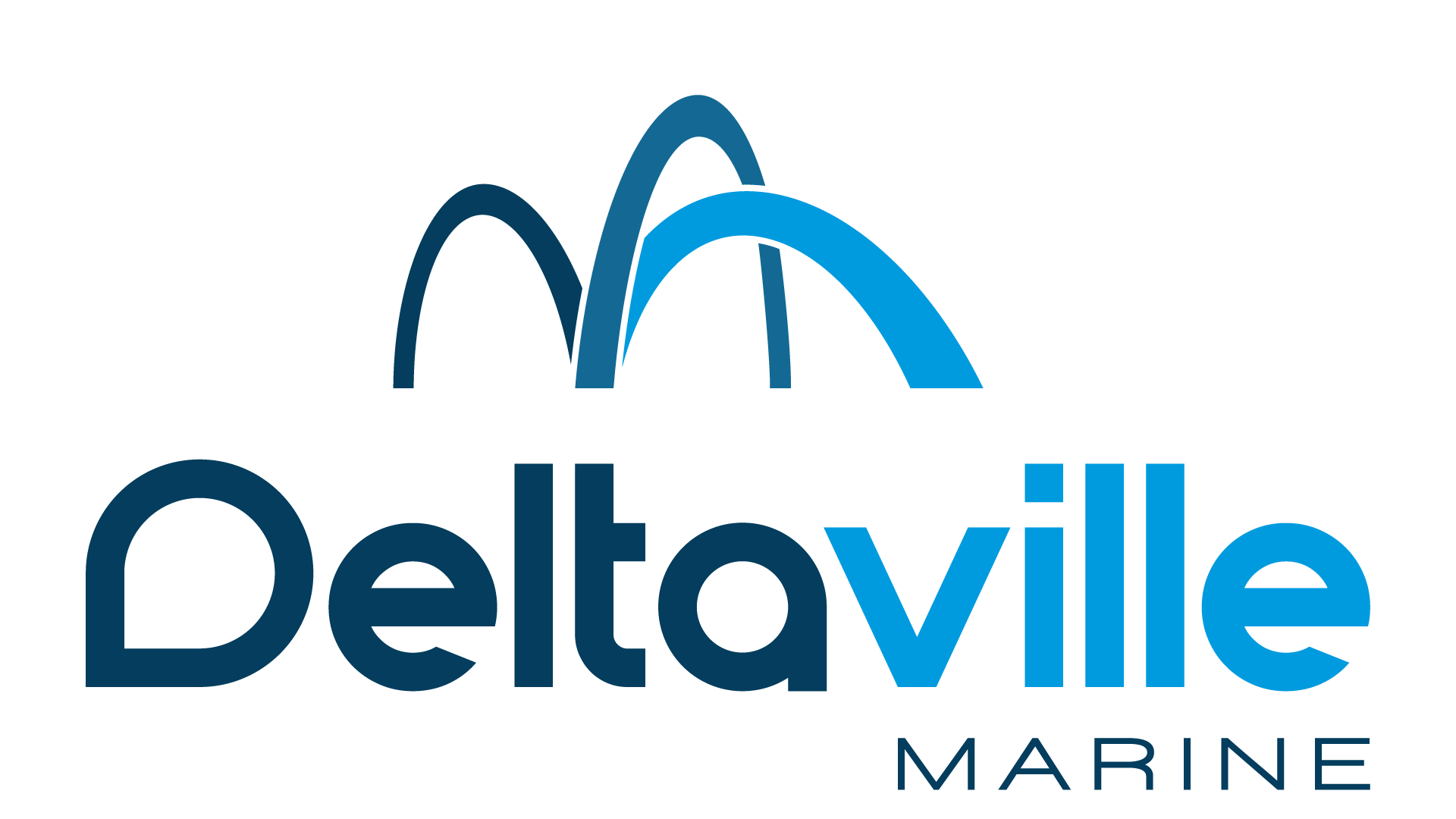 Logo Recepção Corretores e Investidores Deltaville Marine - Predios